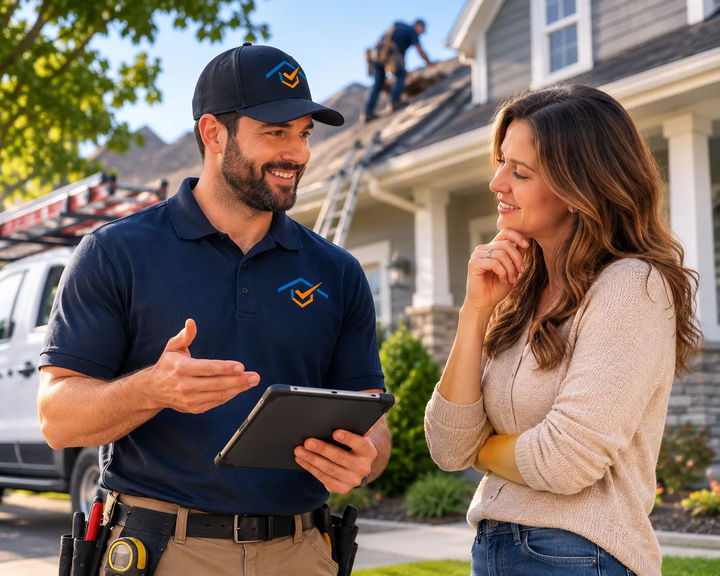Roof Inspection FAQs in Boyce, LA