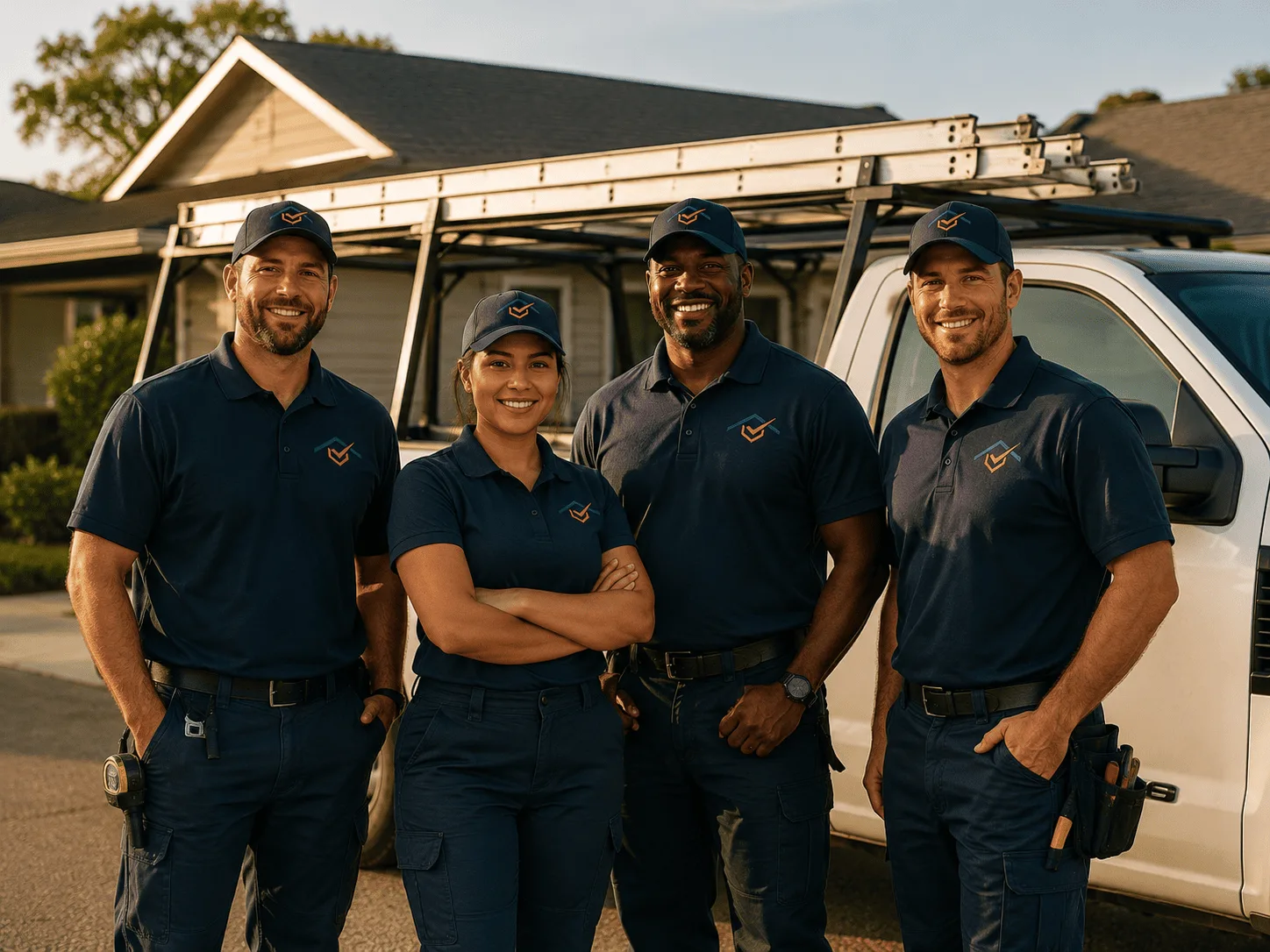 Roof Inspection company in Boyce, LA